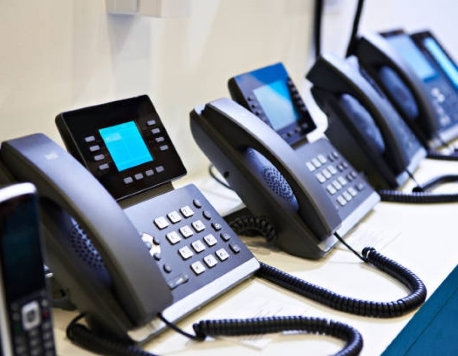 IP phones for office on the store shelves IP phones for office on the store shelves